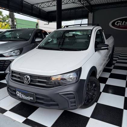 VOLKSWAGEN SAVEIRO 1.6 MSI ROBUST CS 16V FLEX 2P MANUAL